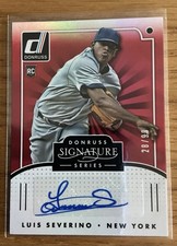 Luis severino r.c for sale  TELFORD
