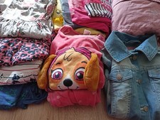 Teile mödchen kleidung gebraucht kaufen  Zeitlofs