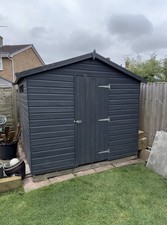 Wooden apex garden for sale  COVENTRY