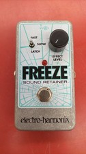 Electro harmonix freeze d'occasion Electro harmonix freeze d'occasion  Expédié en France