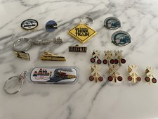 Railroad pin collectible for sale  Phoenix
