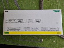 Trix cargo sprinter gebraucht kaufen  Neuss