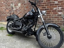 Harley davidson night for sale  LEEDS