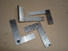 Anschlagwinkel edelstahl konvo gebraucht kaufen  Mannheim