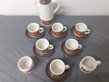 70s coffee set for sale 70s coffee set for sale KIDDERMINSTER