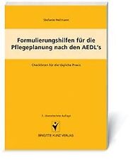 Formulierungshilfen pflegeplan gebraucht kaufen  Berlin