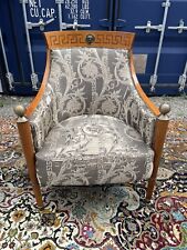 Chair elena versace for sale  AYLESBURY
