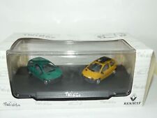 Renault twingo vert d'occasion  Belz