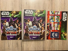 Star wars karten gebraucht kaufen  Rheinberg