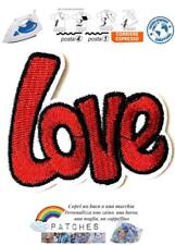 Patch scritta love usato  San Leo