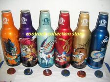 2025 China LAOTE cerveja Deity Animal 6 garrafas de alumínio conjunto 355ml vazio comprar usado  Enviando para Brazil