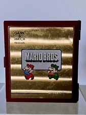 Mario Bros Nintendo Game and Watch console portátil multifuncional multitela comprar usado  Enviando para Brazil