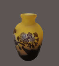 Kleine gallé vase gebraucht kaufen  Paderborn