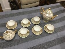 Vintage coffee set for sale  BANFF