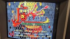 demon front igs pcb jamma arcade original comprar usado  Enviando para Brazil