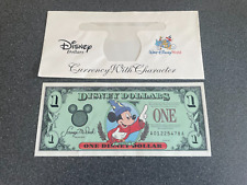 1997 disney dollar for sale  SOUTHAMPTON