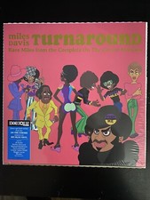 Miles Davis - Turnaround (LP, NEW, 2023 Comp, RSD) comprar usado  Enviando para Brazil