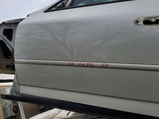 2000 2001 02 03 2004 2005 2006 LINCOLN LS MOLDURA DA PORTA DA FRENTE ESQUERDA CÓDIGO DE PINTURA G4, usado comprar usado  Enviando para Brazil