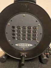 Groove sommer multicore gebraucht kaufen  Verden