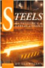 Steels: Metallurgy & Applications 2ed by Llewellyn segunda mano  Embacar hacia Mexico