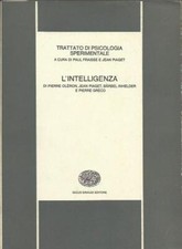 Trattato psicologia sperimenta usato  Italia