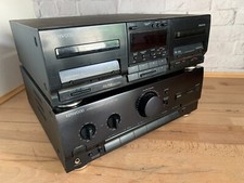 Kenwood ampli 2x50w d'occasion  Brive-la-Gaillarde