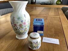 Aynsley china wild for sale  SWANSEA
