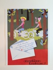 Zündapp combinette reprint gebraucht kaufen  Stuttgart