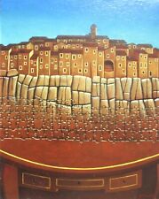 Franco fortunato paesaggio usato  Roma