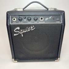 Fender squier small for sale  Raritan