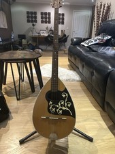 Greek bouzouki trichordo for sale  COLCHESTER