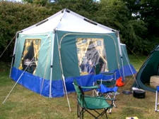 Jovi shelter freestanding for sale  NOTTINGHAM