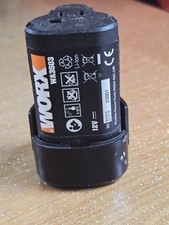 Genuine worx 12v for sale  DEWSBURY