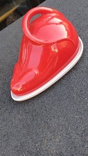 Red pottery mouse for sale  SWINDON