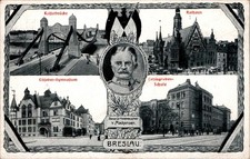 Gruss schlesien breslau gebraucht kaufen  Wettenberg