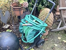 Gartenschlauchwagen rädern gebraucht kaufen Gartenschlauchwagen rädern gebraucht kaufen  Neuried