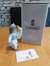 Lladro 6230 oriental for sale  BOURNEMOUTH