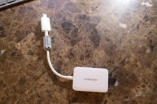 Usado, Adaptador Samsung MHL 3.0 HDTV micro USB para cabo HDMI 4K UHD comprar usado  Enviando para Brazil
