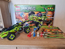 Lego ninjago 9445 gebraucht kaufen  Hüllhorst