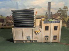 Card ice factory for sale  BARRY