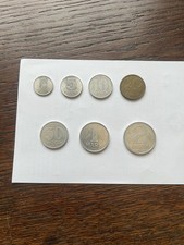 Ddr münzen set gebraucht kaufen  Halle