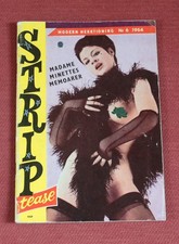 Strip tease vintage for sale  NORWICH