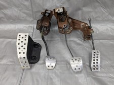 1990-1997 Mazda Miata Roadster kit de pedais conjunto de 4 pedais incluídos pedal morto comprar usado 1990-1997 Mazda Miata Roadster kit de pedais conjunto de 4 pedais incluídos pedal morto comprar usado  Enviando para Brazil