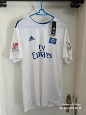 Adidas hamburger heim gebraucht kaufen  Hamburg