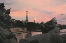 Postkarten postkarte paris gebraucht kaufen  Werl