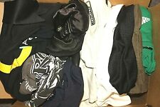 PACOTE MASCULINO ADOLESCENTE REVENDEDOR ATACADO Roupas CAIXA Lthr Jkt Curtume com Ts 10 Peças P  comprar usado  Enviando para Brazil