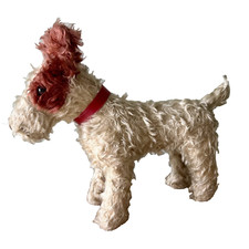 Vintage fox terrier d'occasion  Expédié en Belgium