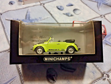 Volkswagen coccinelle cabriole d'occasion  Mainvilliers
