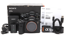 Mint sony mirrorless for sale  Laguna Hills