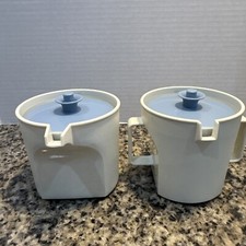 Tupperware creamer sugar for sale  Howell
